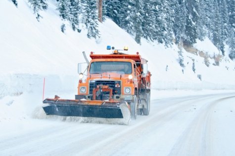 Zbog snježnih nanosa zabranjen promet vozilima preko 3,5 t