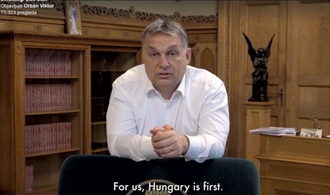 Orban odgovorio na prijetnje iz Belgije: Borit ćemo se protiv onih koji žele promijeniti kršćanski identitet Europe Viktor_orban