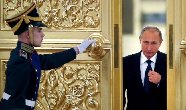 Brexit iz Interpola: Britanija razmatra izlazak zbog Putinovog utjecaja Putin