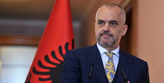 Edi Rama najavio: Ukinuti ćemo granice i prema Crnoj Gori, Makedoniji i Grčkoj (po Šengebskim principima)  Edi_Rama