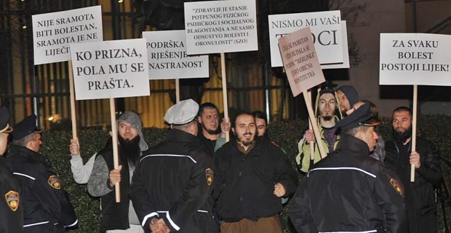 Sarajevo: Počeli fizički napadi na LGBT Tuzla