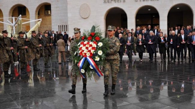 Čović: HVO je od agresije spasio Hrvate, koji sada vode BiH u EU i NATO