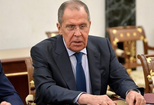 Lavrov: „Turska nije ispunila ništa iz ugovora iz Sočija i Al-Nusre u Idlibu neće biti“ Sergej-Lavrov