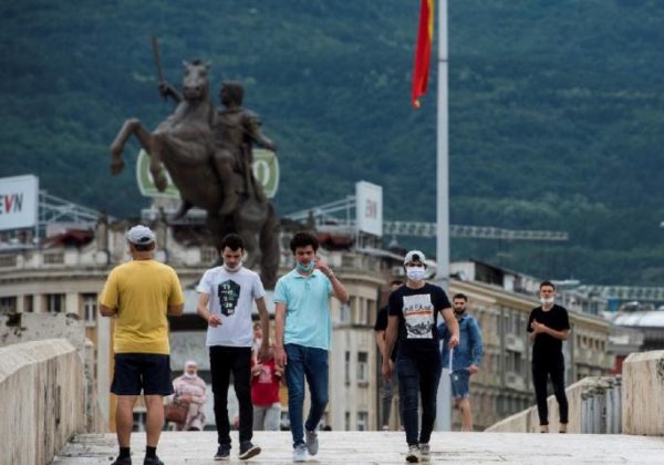 Makedonija postaje treća albanska država: DUI i Bujar Osmani očekuju mandat za sastavljanje vlade Skoplje