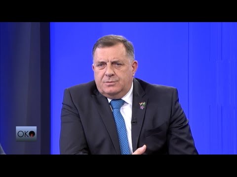 DODIK Za BiH ne postoji rješenje sve više zemalja razumije položaj