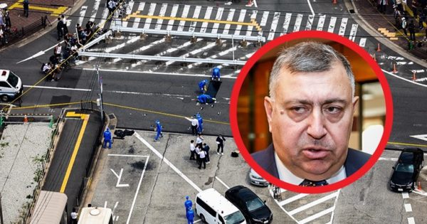 Tonči Tadić, veliki poznavatelj Japana: Šokiran sam atentatom, ovo je golem udarac