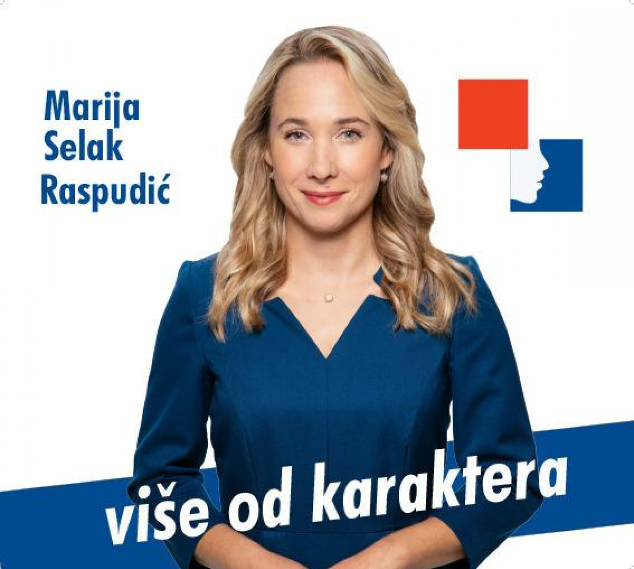 Marija Selak Raspudic